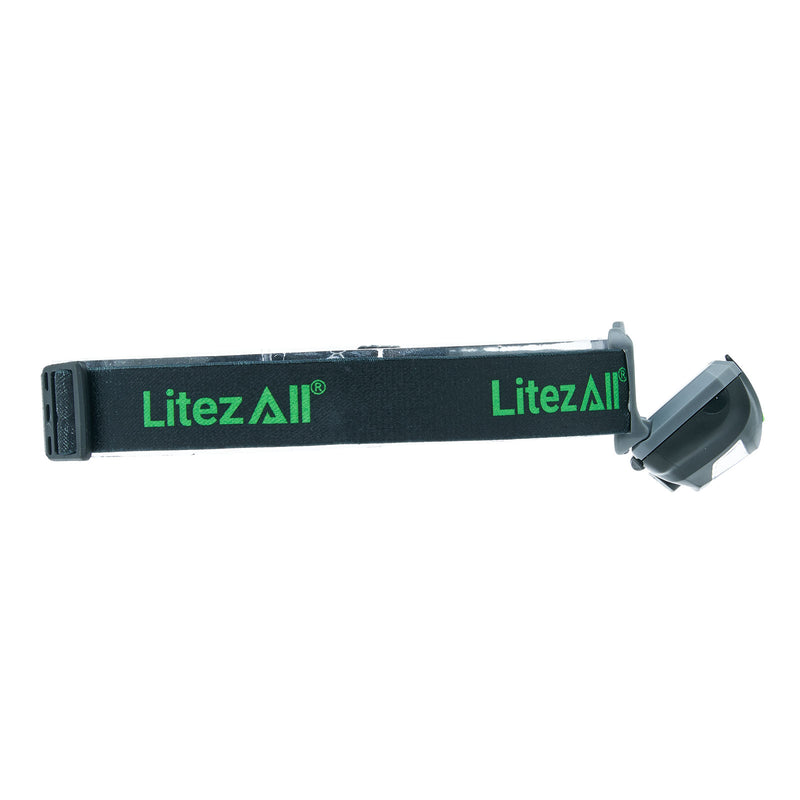 23696 - LA-RCHCOB-8/24 LitezAll Rechargeable Revive Headlamp