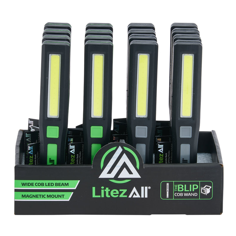 24235 - LA-BLIP-16/64 LitezAll Blip Mini COB LED Work Light