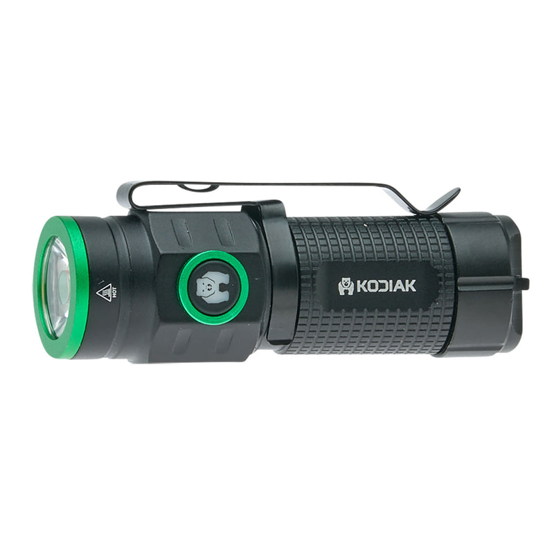 25959 - K-KUB-6 Kodiak® KUB Compact Flashlight 1000 Lumens