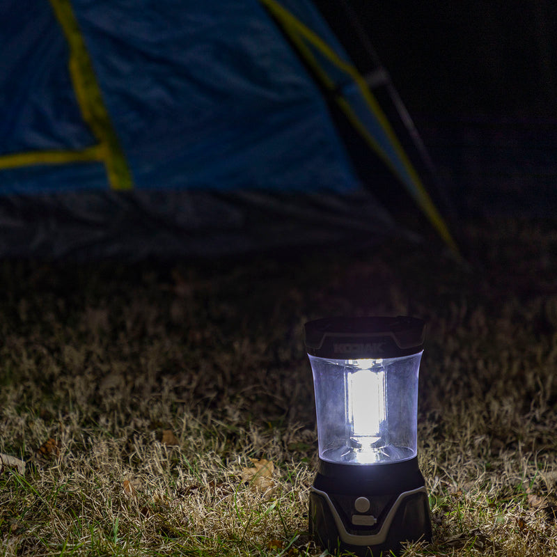 26208 K-PP3KAA-4 Kodiak Krysis 3000 Lumen Camping Lantern