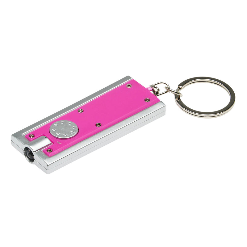Saint Louis Heart Keychain - Light Pink – Series Six