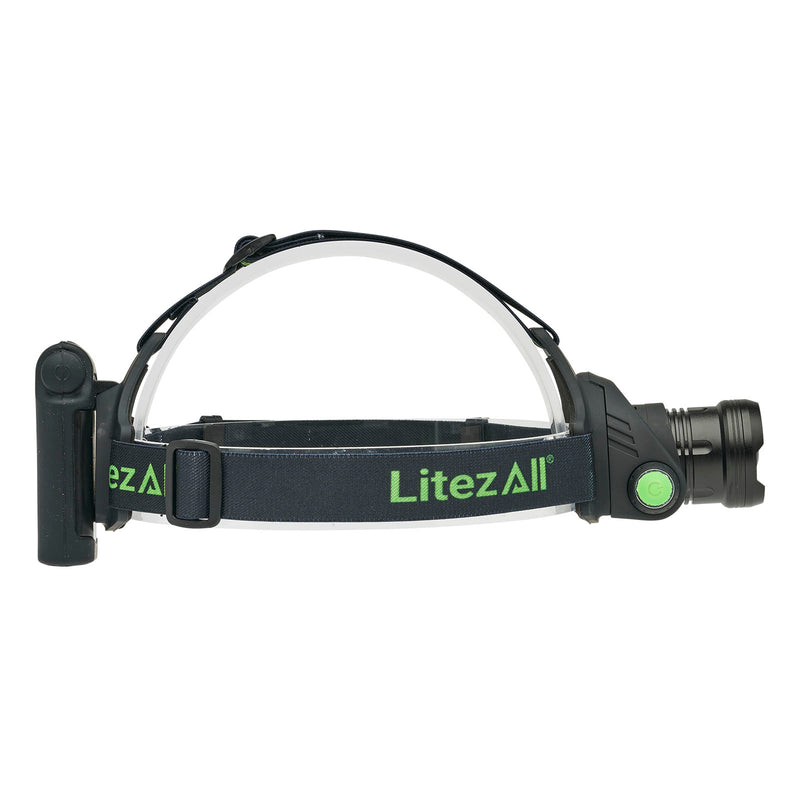 20848 - LA-800HL-4:8/16 LitezAll 800 Lumen Headlamp Worklight