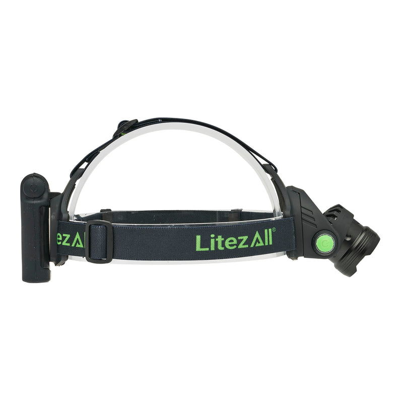 20848 - LA-800HL-4:8/16 LitezAll 800 Lumen Headlamp Worklight