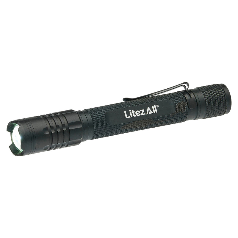 20961 - LA-280FL-6/24 LitezAll 280 Lumen Tactical Flashlight