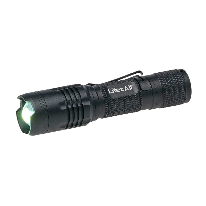20985 - LA-300FL-6/24 LitezAll 300 Lumen Tactical Flashlight