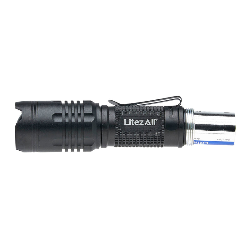 20985 - LA-300FL-6/24 LitezAll 400 Lumen Tactical Flashlight