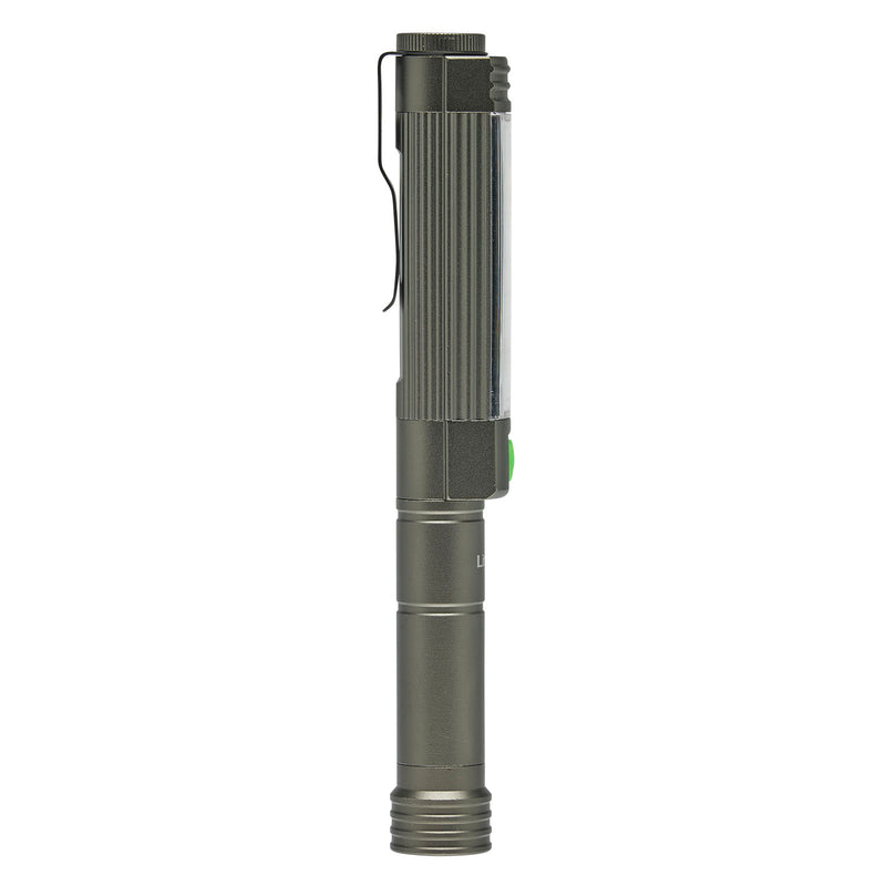 21029 - LA-TSK-8/32 LitezAll 400 Lumen COB LED Jumbo Pen Light with Task Light