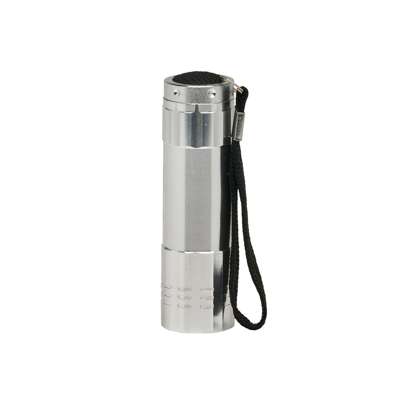 21302 - LA-COB9FTHN-16/64 LitezAll Aluminum COB LED Pocket Flashlight