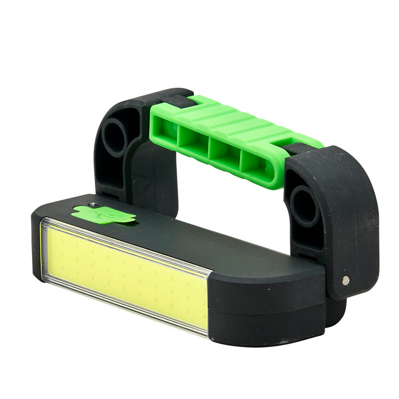 22156 - LA-LATCHLITE-8/32 LitezAll COB LED Rechargeable Carabiner Light