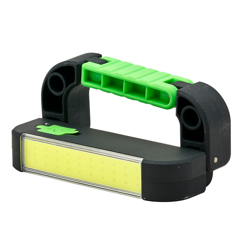 22156 - LA-LATCHLITE-8/32 LitezAll COB LED Rechargeable Carabiner Light