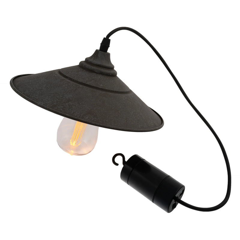 22606 - LA-SHDED-8 LitezAll LED Edison Bulb Pendant Lamp Accent