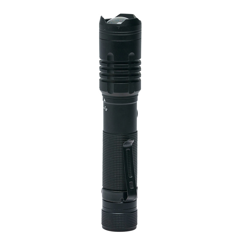 22668 - LA-1000RFL-6-12 LitezAll 1000 Lumen Rechargeable Tactical Flashlight