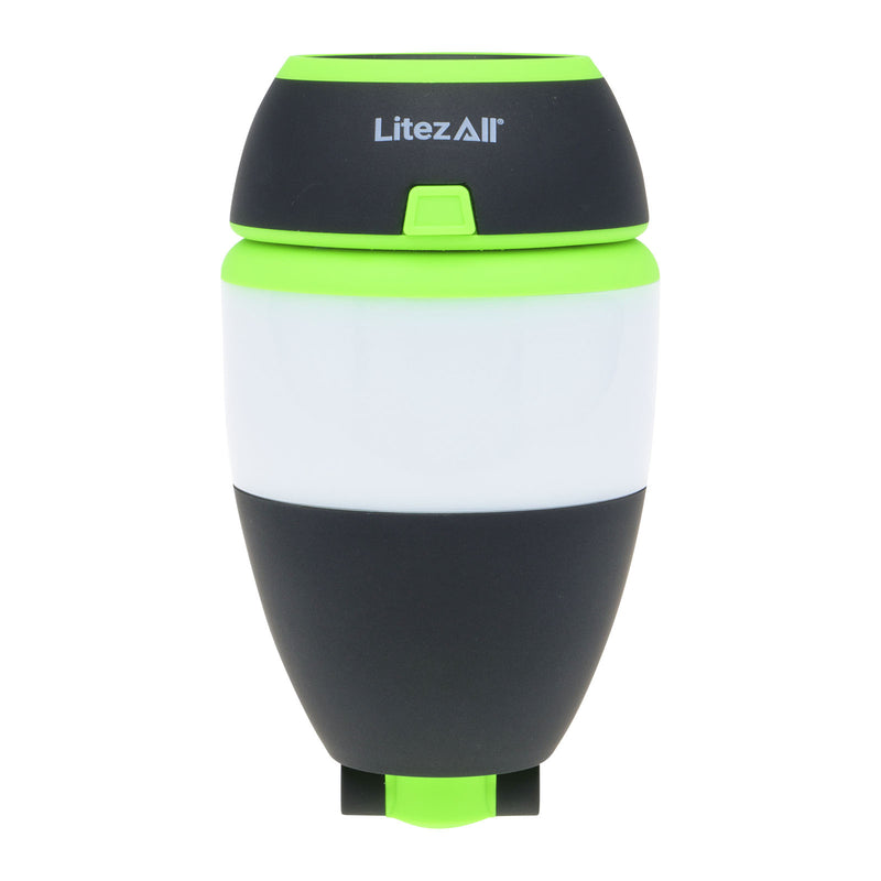 23160 - LA-TRIALL-6/24 LitezAll TriAll® Lantern Flashlight and Desk Lamp