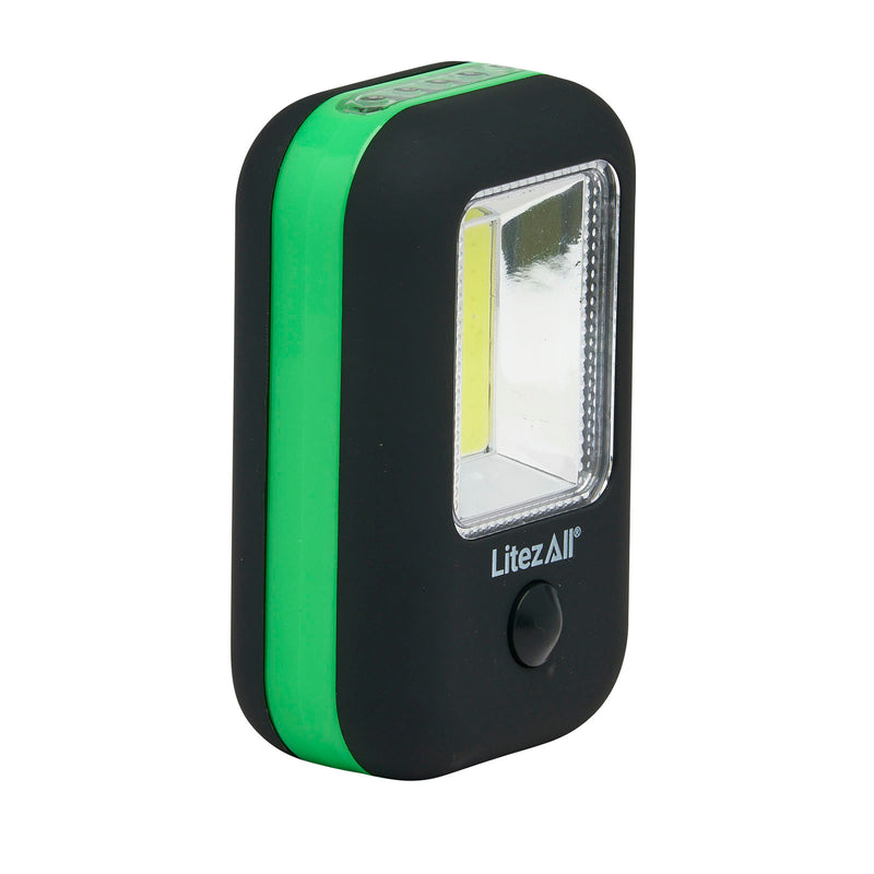 23870 - LA-LBOX-12/48 LitezAll COB LED Compact Work Light