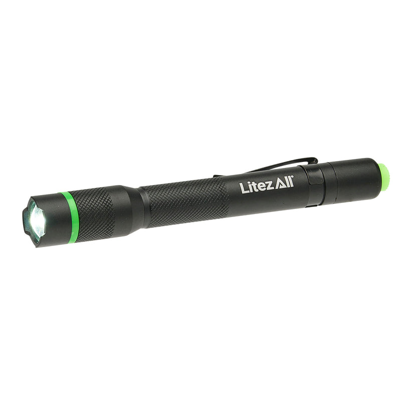 24136 - LA-250PEN-6/24 LitezAll 250 Lumen Tactical Pen Light