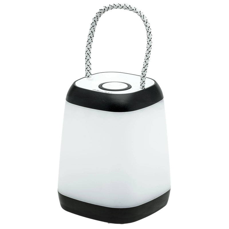 24259 - LA-SQUARE-6/24 LitezAll Mini Lantern with Rope Handle