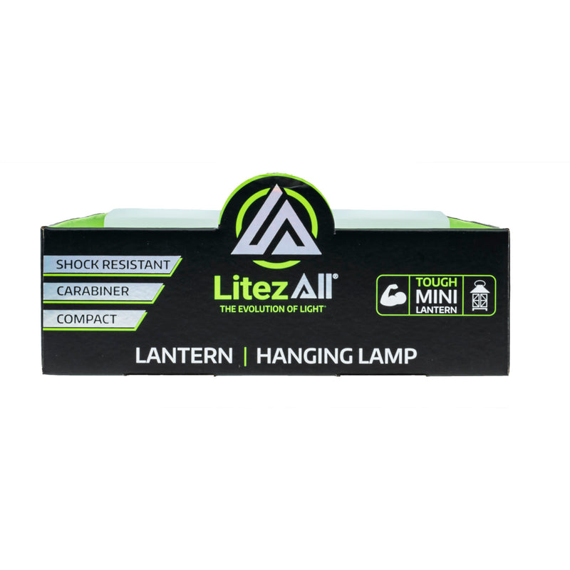24303 - LA-CYL-8/32 LitezAll LED Cylinder Work Light