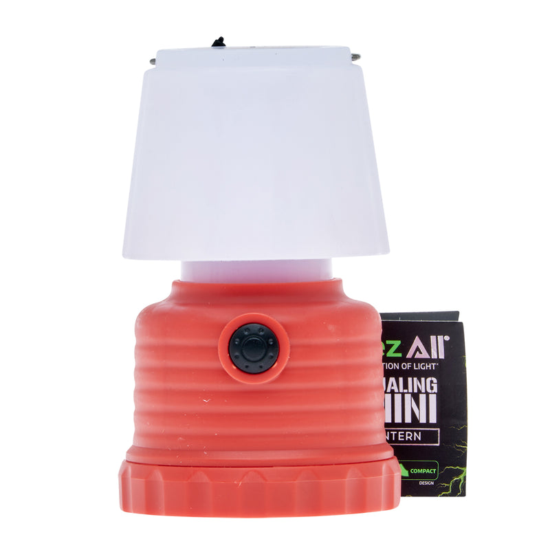 24310 - LA-MINIFLM-8/32 LitezAll Mini LED Lantern with White or Simulated Flame