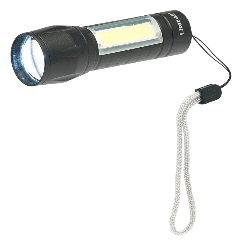 LitezAll Rechargeable Flashlight/Lantern - LitezAll