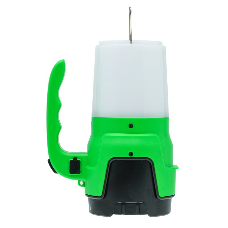 24648 - LA-RCHSFLAN1-4/16 LitezAll Rechargeable Lantern Flashlight