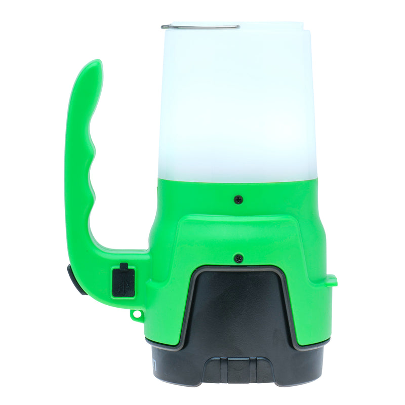 24648 - LA-RCHSFLAN1-4/16 LitezAll Rechargeable Lantern Flashlight