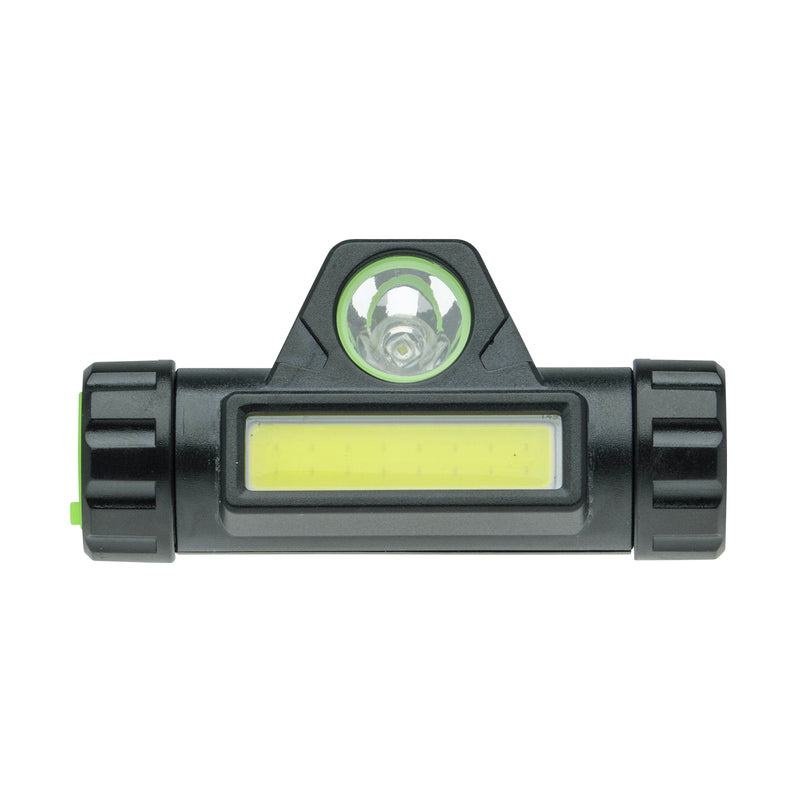 24655 - LA-RCHHL1-8/24 LitezAll Rechargeable Dual Mode Headlamp