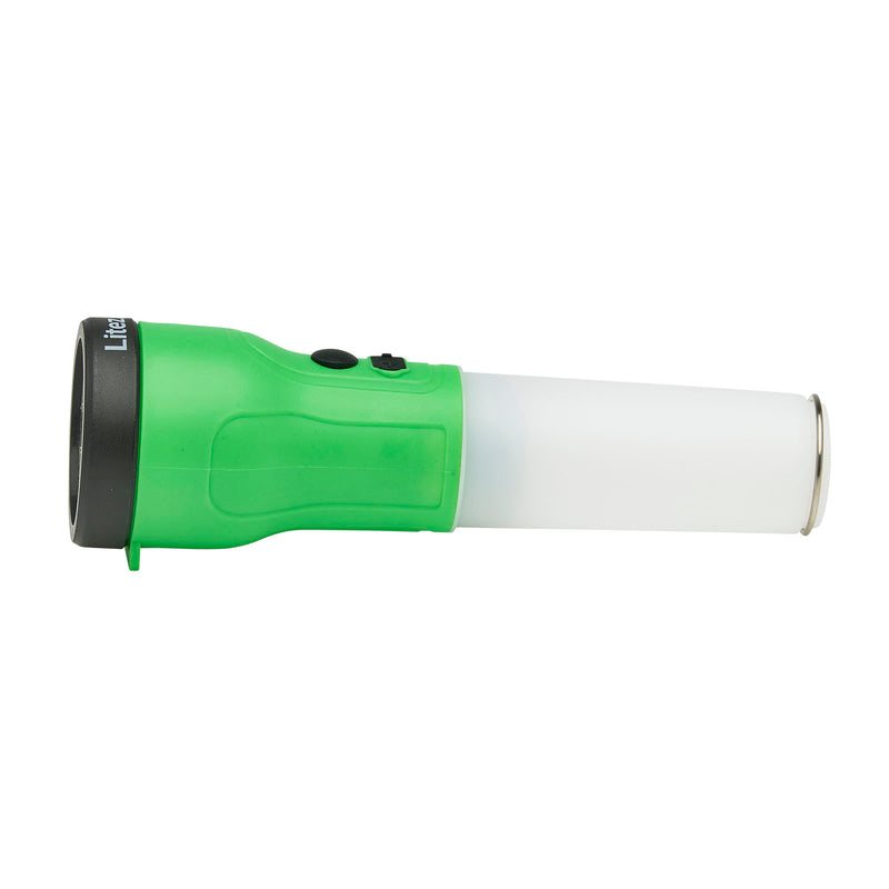 24662-9/36 - LA-RCHSFFL1-9/36 LitezAll Rechargeable Flashlight/Lantern