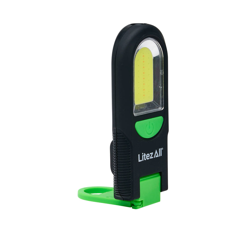 24709 - LA-RCHOVLWRK-8/16 LitezAll Rechargeable Work Light and Emergency Light