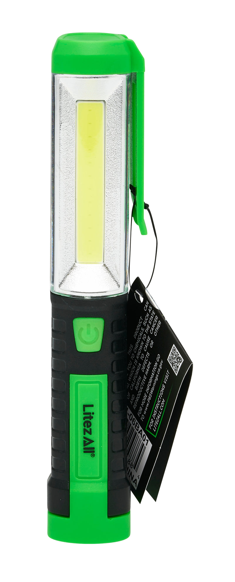24884 - LA-STKWRK-8/32 LitezAll Adjustable COB LED Stick Work Light