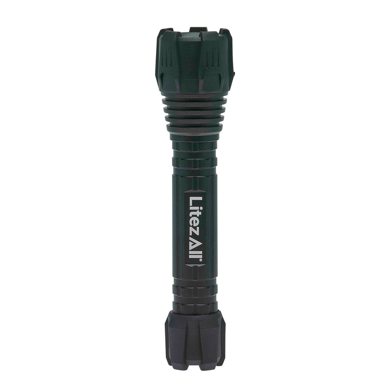 24921-6/12 - LA-250NI-6/12 LitezAll Nearly Invincible 300 Lumen Tactical Flashlight