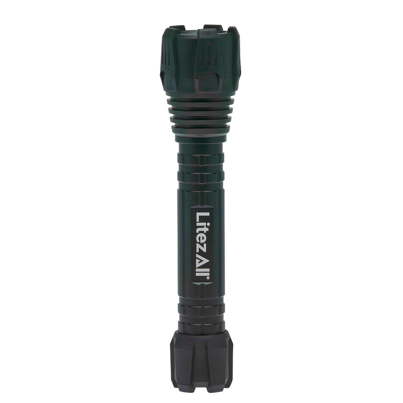 24921-6/12 - LA-250NI-6/12 LitezAll Nearly Invincible 300 Lumen Tactical Flashlight