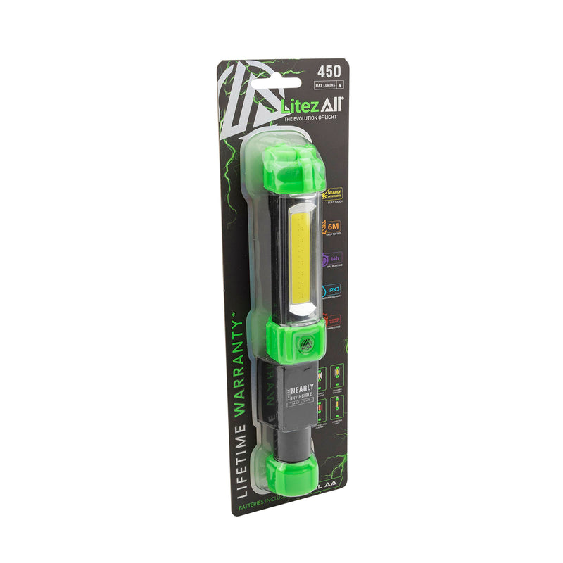 24938 - LA-TSKNI-6/12 LitezAll Nearly Invincible Jumbo Pen Light