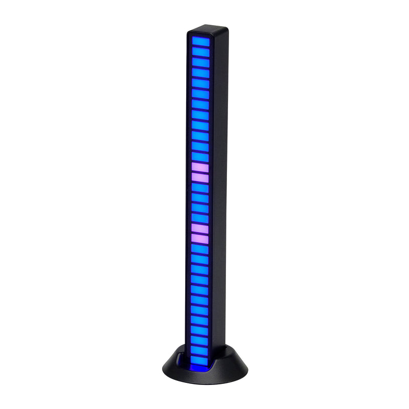 25218 - LA-RGBBAR-12/48 LitezAll Rechargeable Sound Activated Color Changing Light Bar