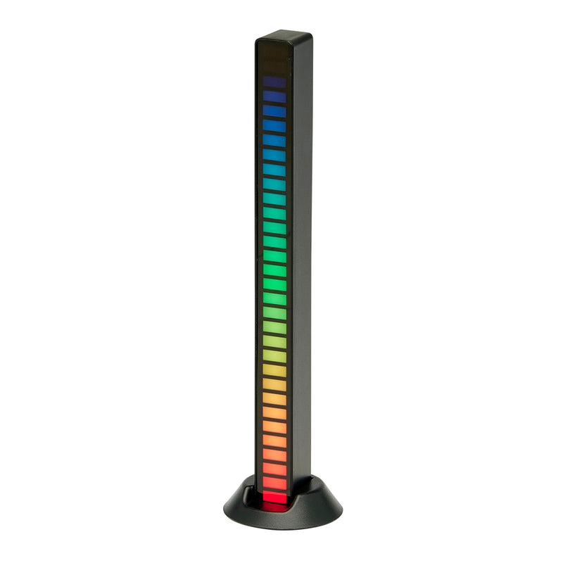 25218 - LA-RGBBAR-12/48 LitezAll Rechargeable Sound Activated Color Changing Light Bar