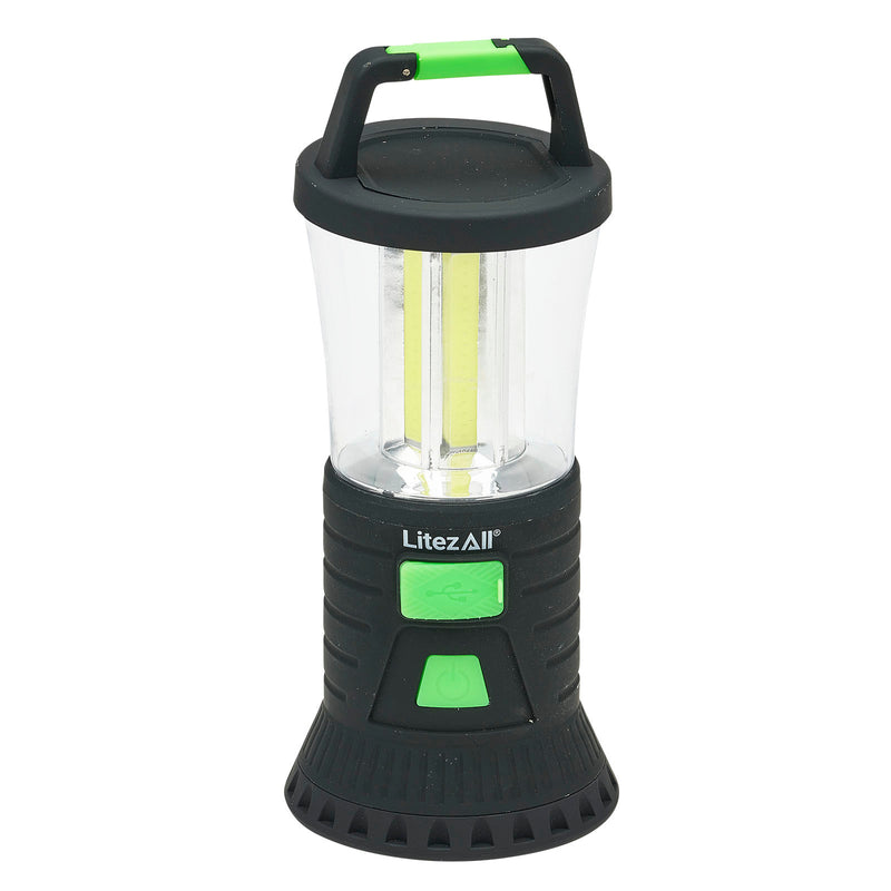 25225 - LA-700RLAN-6 LitezAll Rechargeable 700 Lumen Lantern