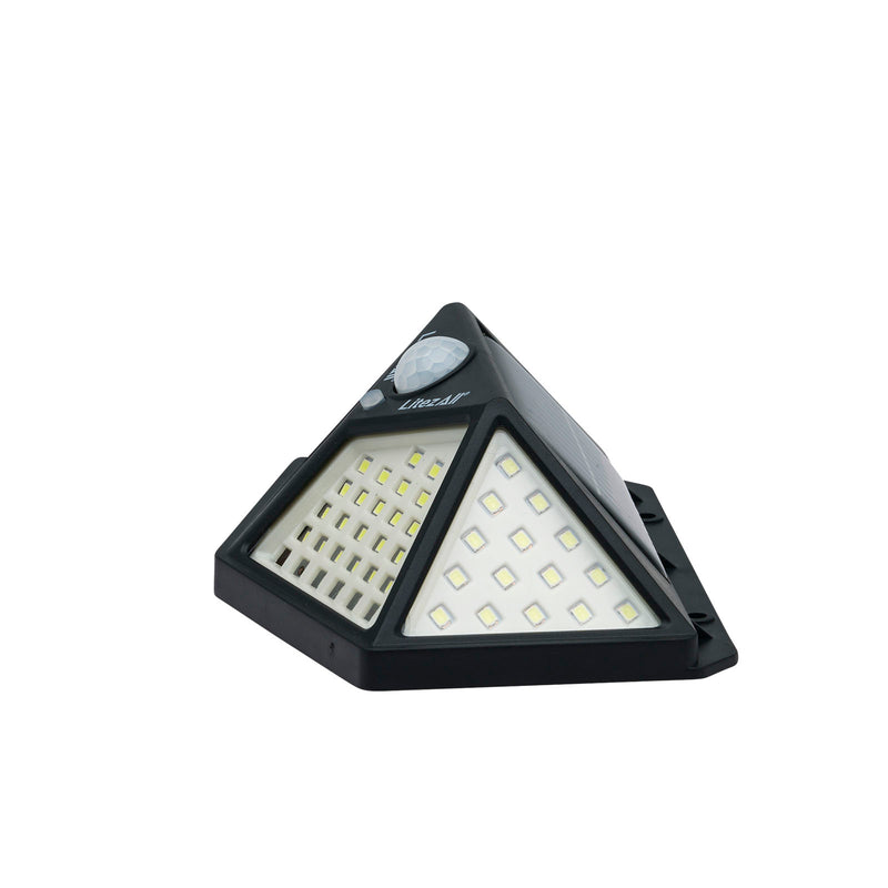25409 - LitezAll 300 Lumen Solar Security Light