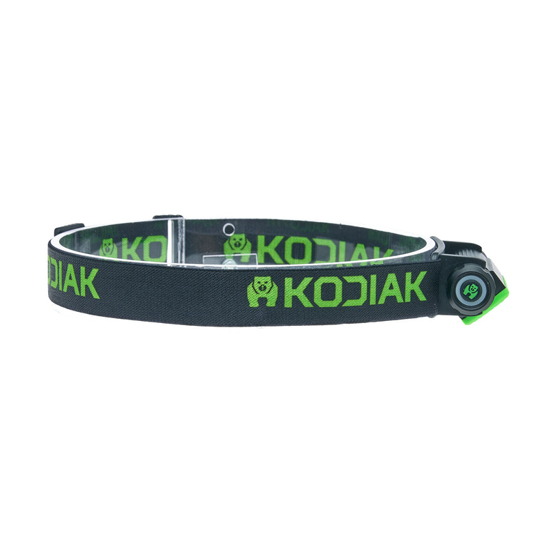 25836 - K-1KMAGHL-6/12 Kodiak® Konvert 1000 Lumen Rechargeable Headlamp with Magnetic Charging