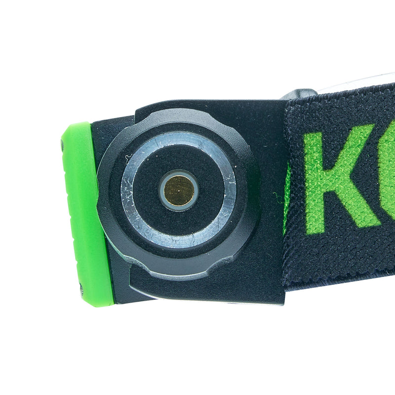 25836 - K-1KMAGHL-6/12 Kodiak® Konvert 1000 Lumen Rechargeable Headlamp with Magnetic Charging