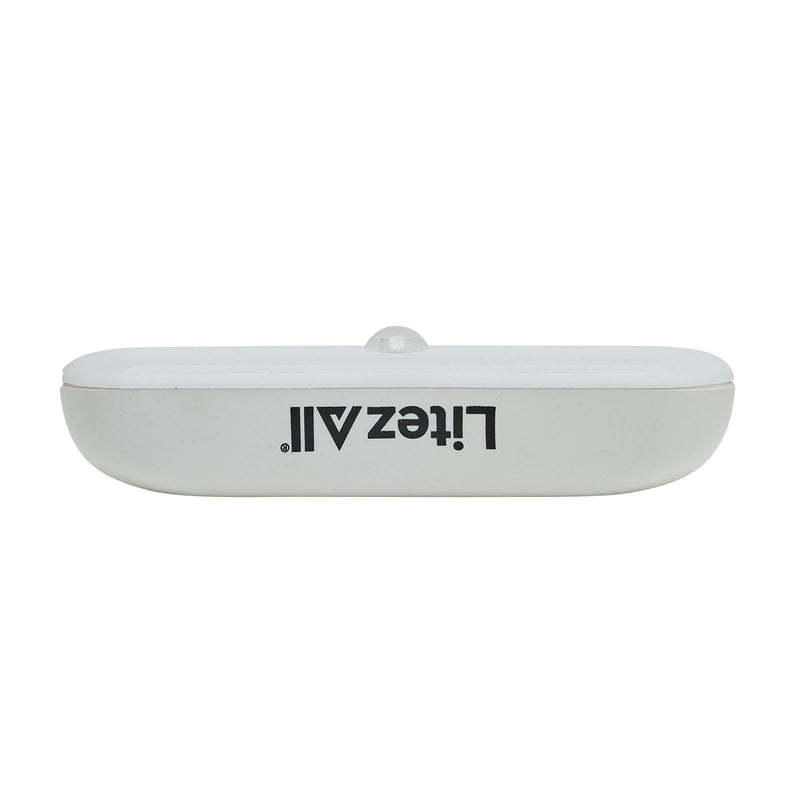 25867 - LA-SMSENSOR-12/48 LitezAll Compact  Rechargeable Motion Activated Light Bar
