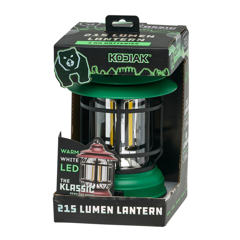 25881 - K-KLASSIC - 4/8 Kodiak® Klassic Retro Lantern