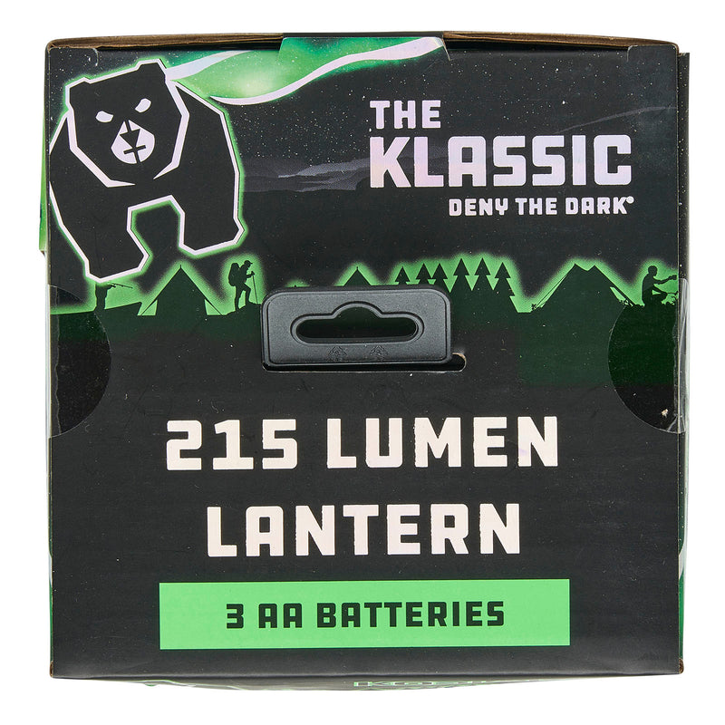 25881 - K-KLASSIC - 4/8 Kodiak® Klassic Retro Lantern