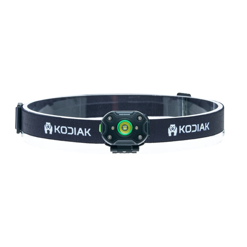 25935 - K-MICROHL-6 Kodiak® KIP® Rechargeable Micro Headlamp