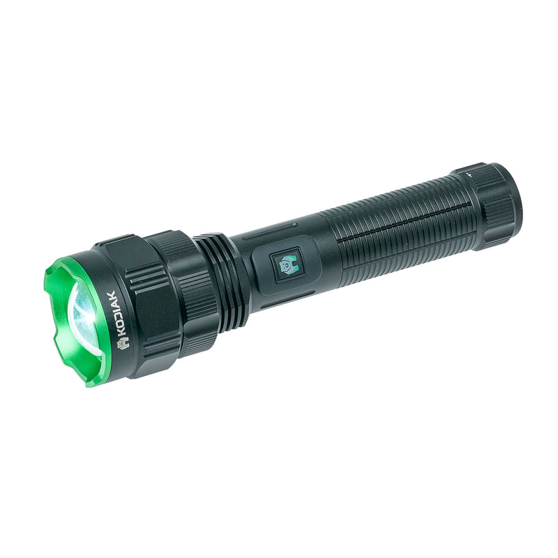 25942 - K-NIMILE-6 Kodiak® Nearly 1 Mile Beam Tactical Flashlight