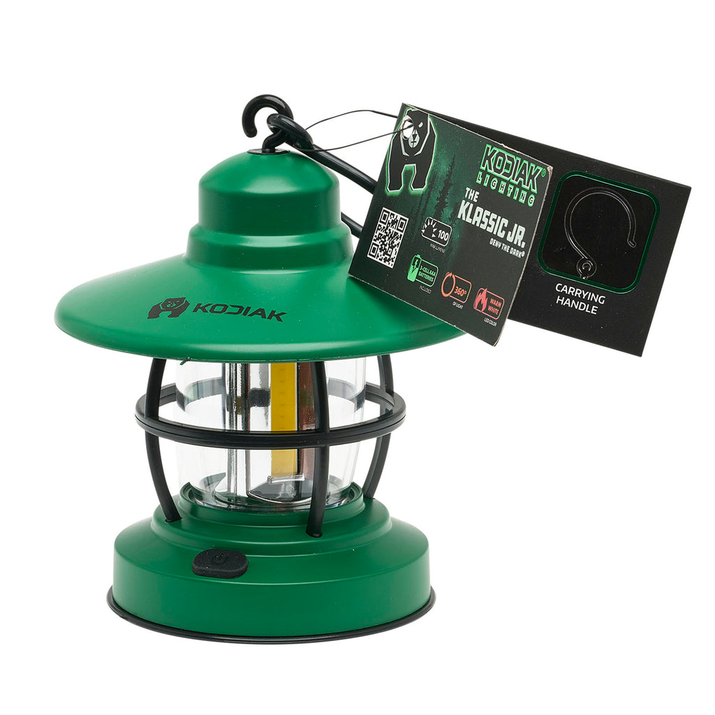 Kodiak® Kompress Rechargeable Pop Up Lantern - LitezAll