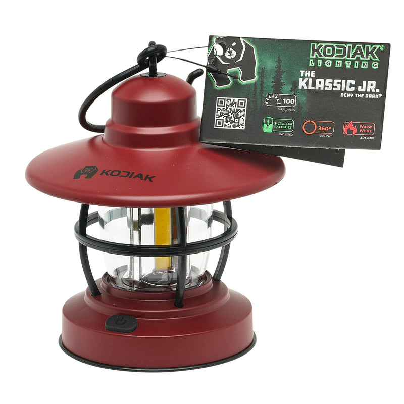 Kodiak Krysis 3000 Lumen Battery Powered Lantern