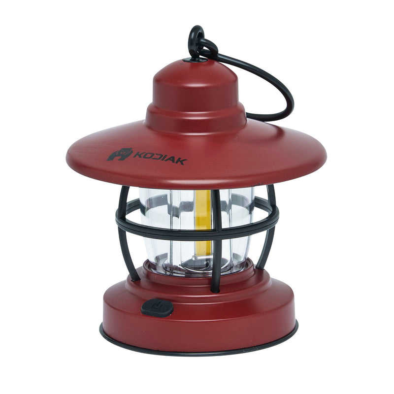 25980 - K-KLASSICJR-4/8 Kodiak® Klassic Jr. Mini Retro Lantern