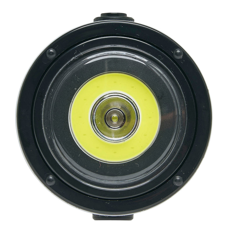 26109 - LA-2IN1-6/12 LitezAll 2 In 1 Lantern Flashlight