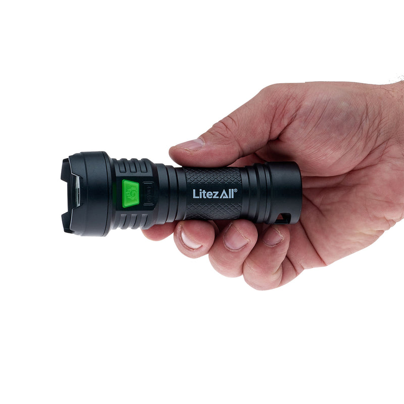 26239 - LA-50LMRCH-5/20 LitezAll Rechargeable Ultralite Compact Flashlight