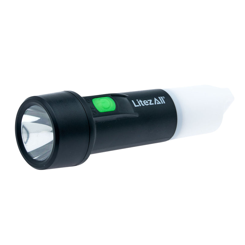 26246 LA-OPFLLN-8/32 LitezAll Flashlight-Lantern Dual Mode Combo Light