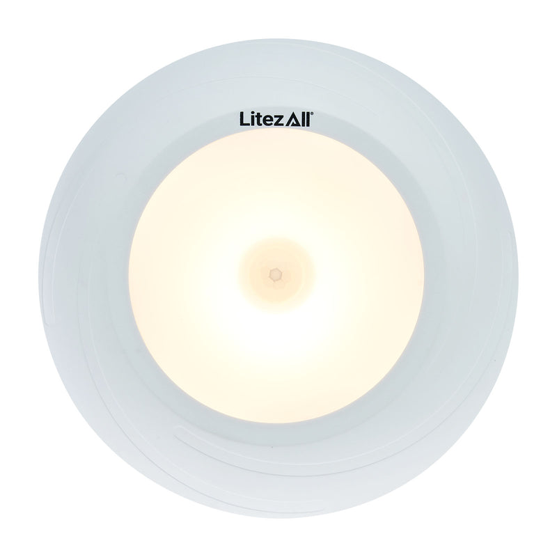 26383 - LA-4DREC-3/12 LitezAll Motion Activated Area Light